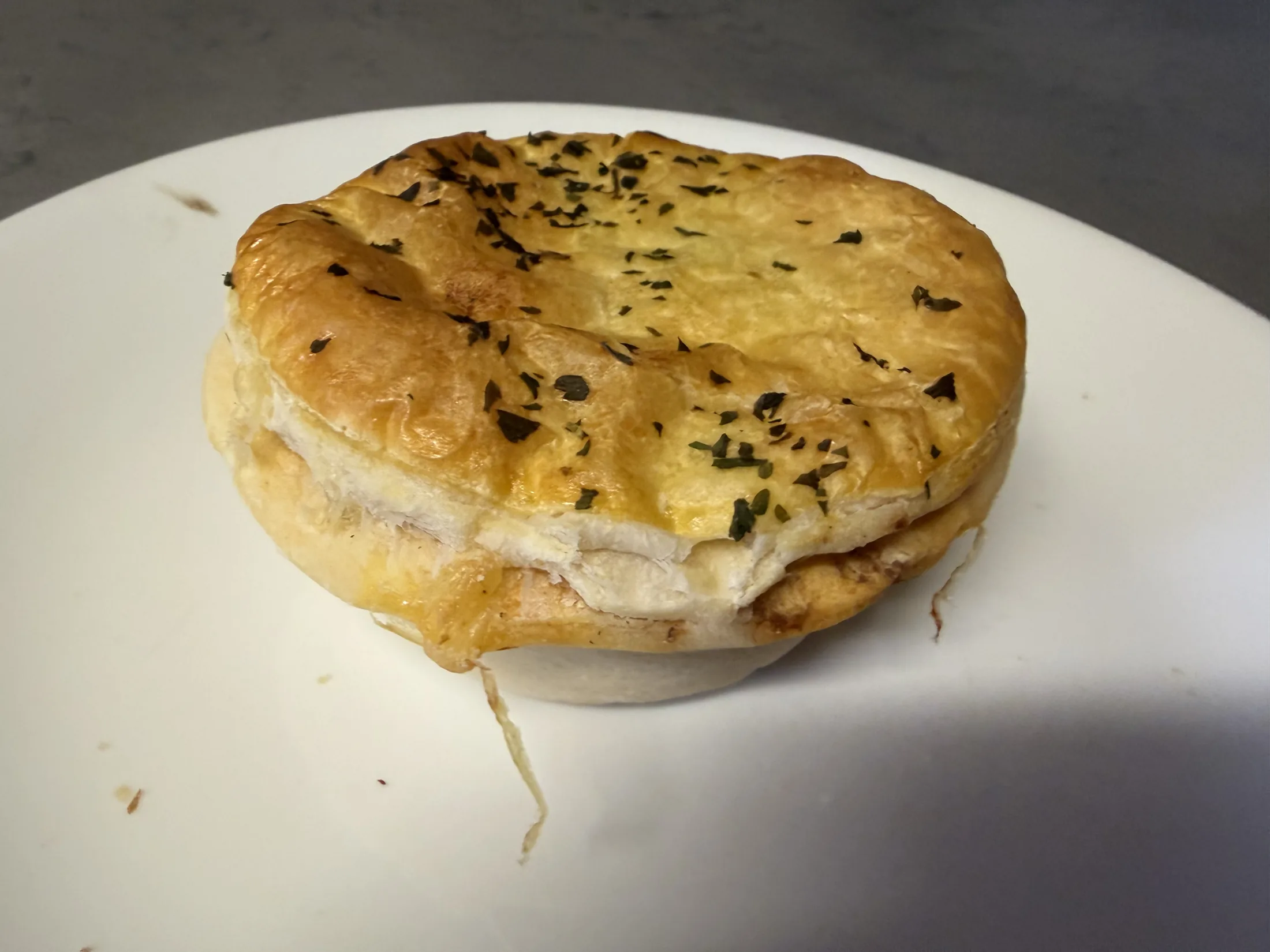 Bolognaise Pie — Kipling's Bakery, Port Wakefield
