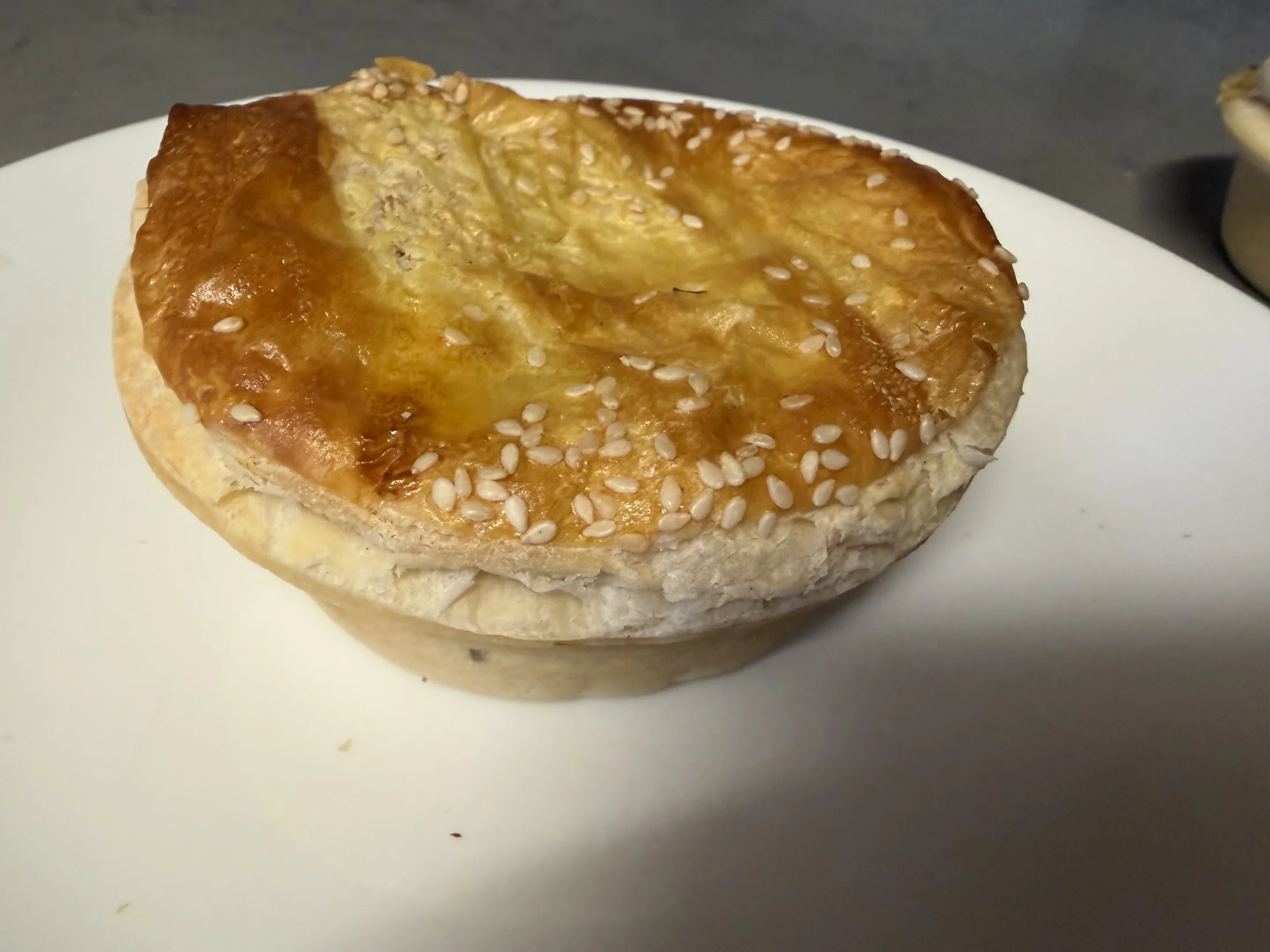 Chicken Pie — Kipling's Bakery, Port Wakefield