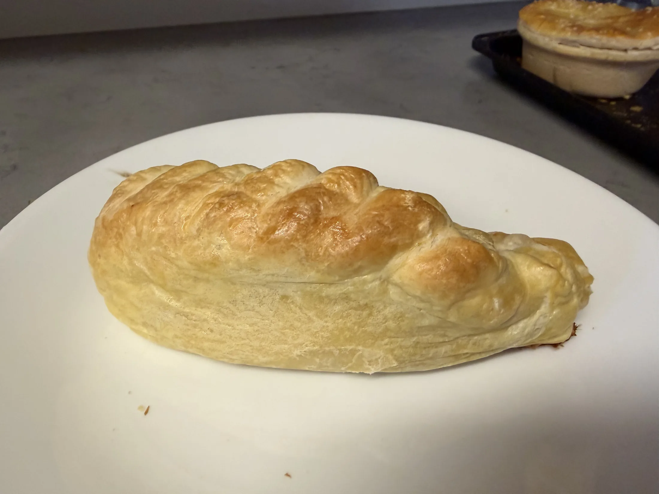 Cornish Pasty — Kipling's Bakery, Port Wakefield