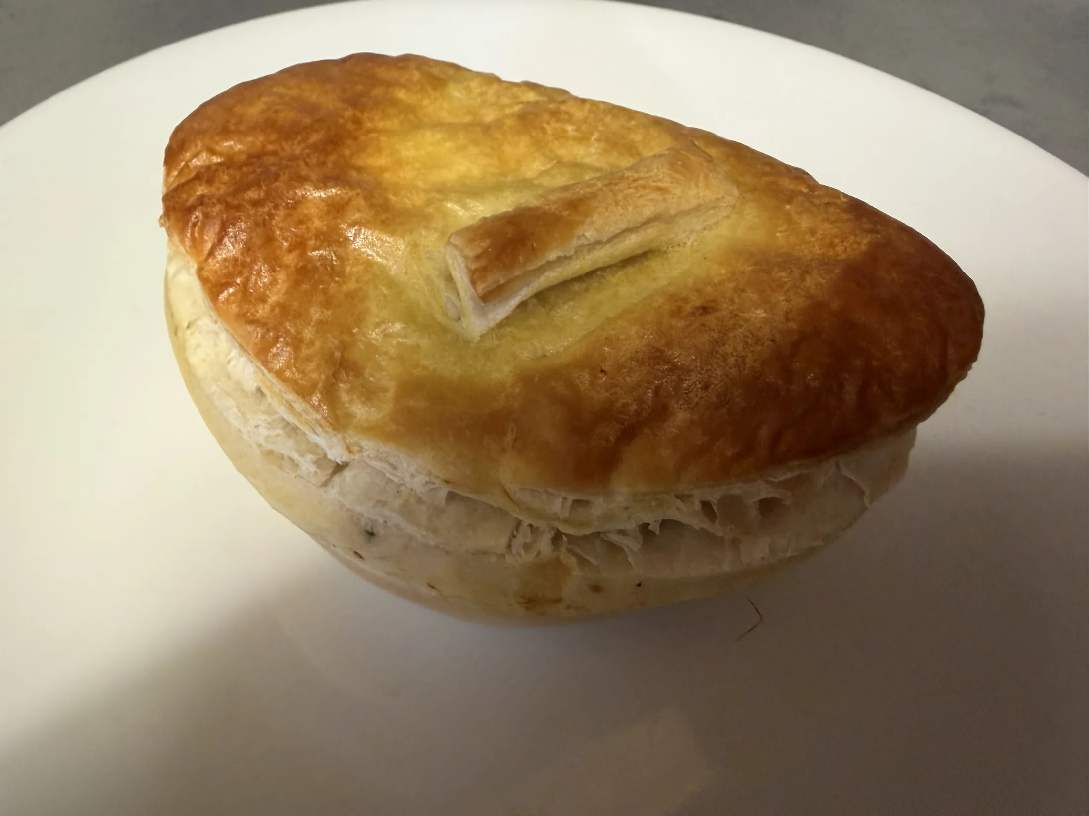 Egg, Cheese & Bacon Pie — Kipling's Bakery, Port Wakefield