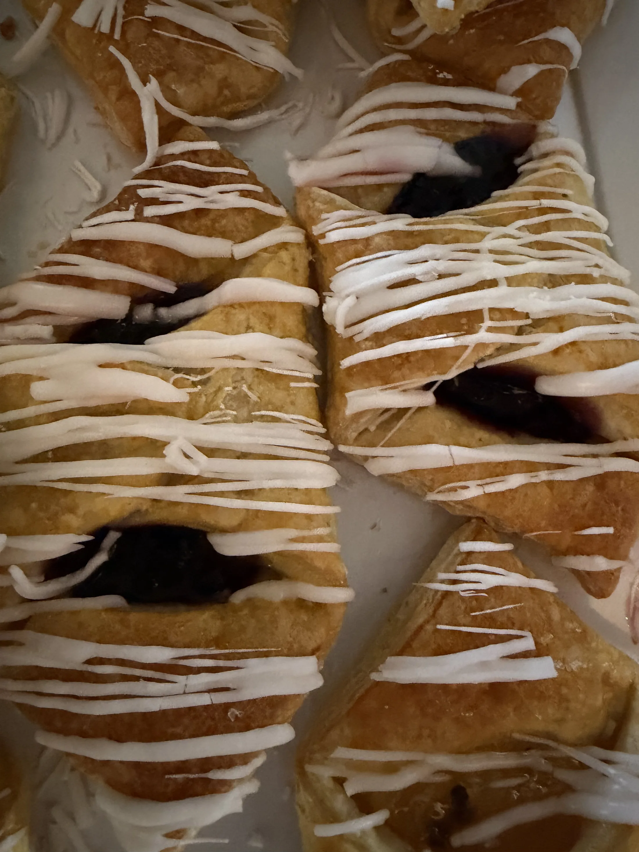 Fruit Danish — Kipling's Bakery, Port Wakefield