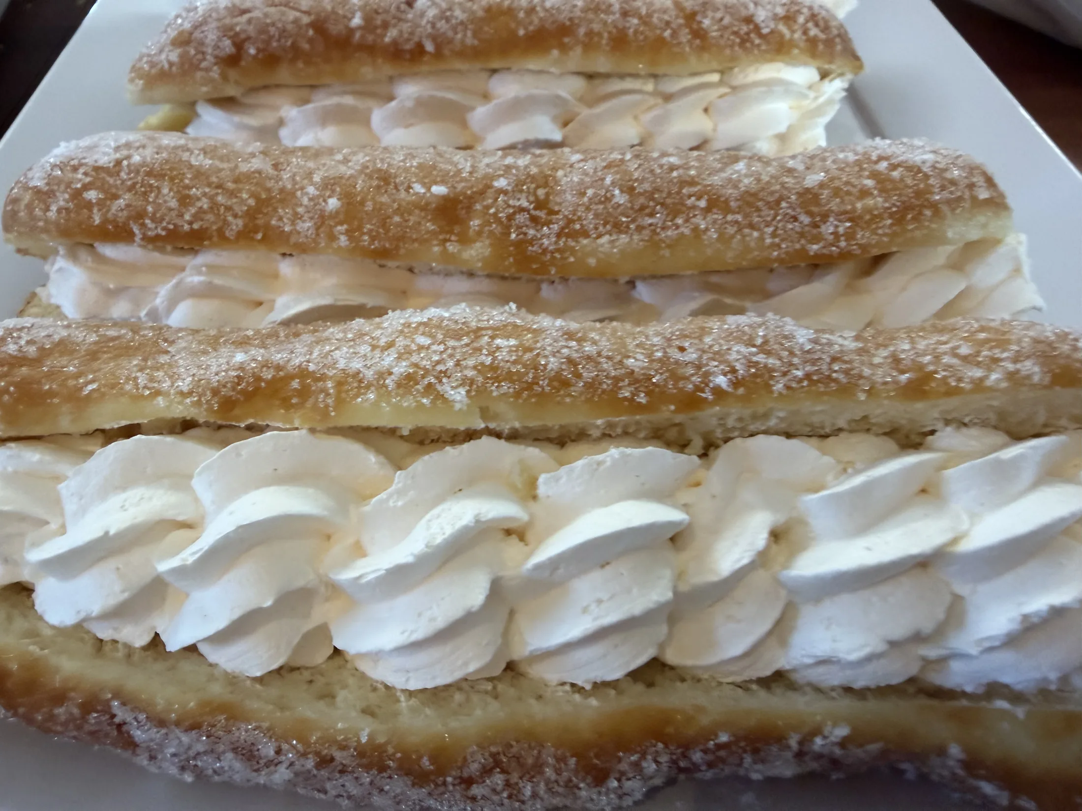 Honey Sticks — Kipling's Bakery, Port Wakefield