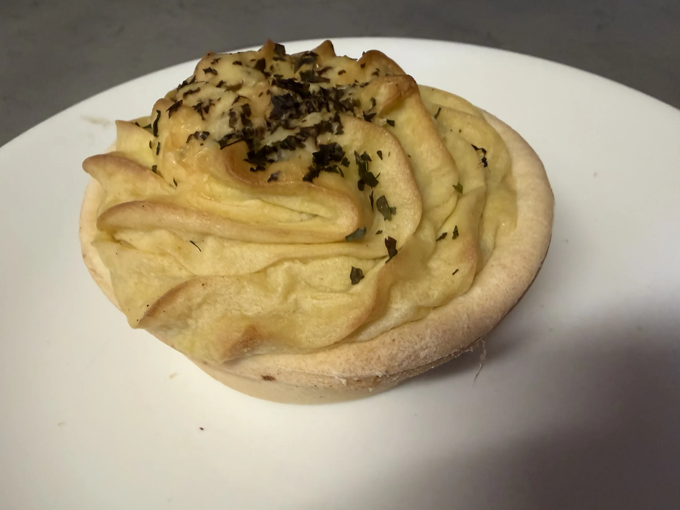 Potato-Top Pie — Kipling's Bakery, Port Wakefield