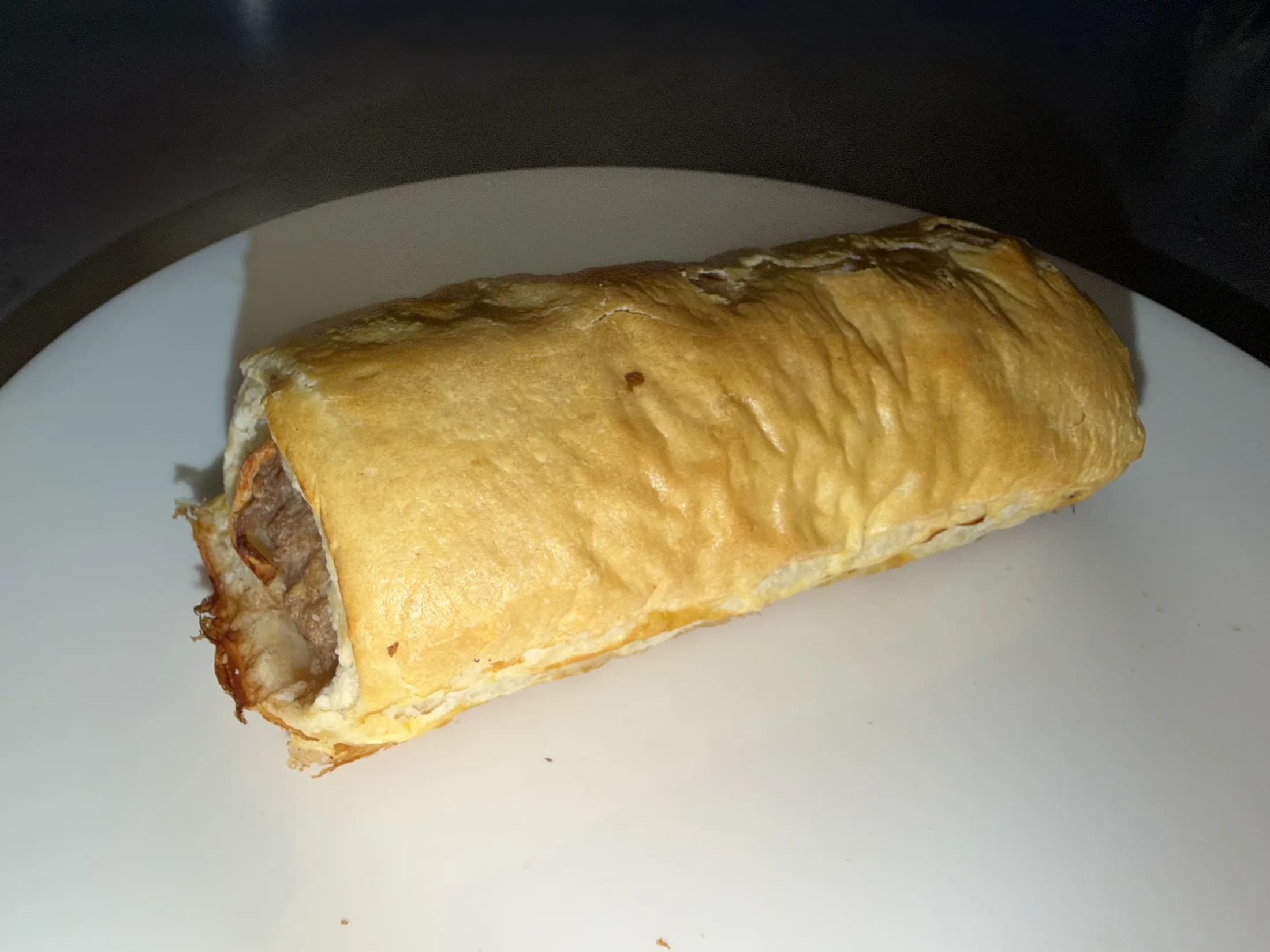 Sausage Roll — Kipling's Bakery, Port Wakefield