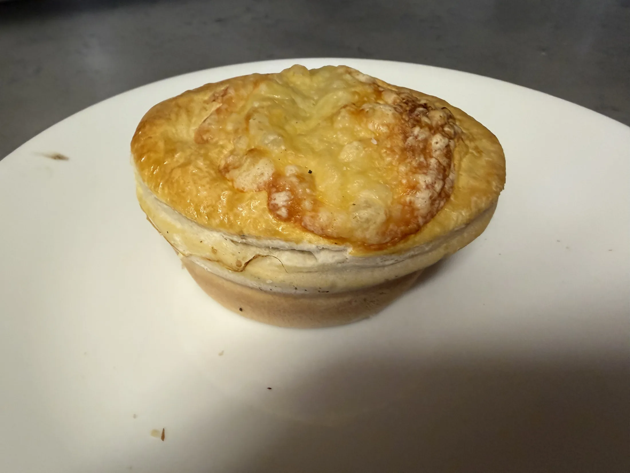 Steak, Cheese & Bacon Pie — Kipling's Bakery, Port Wakefield